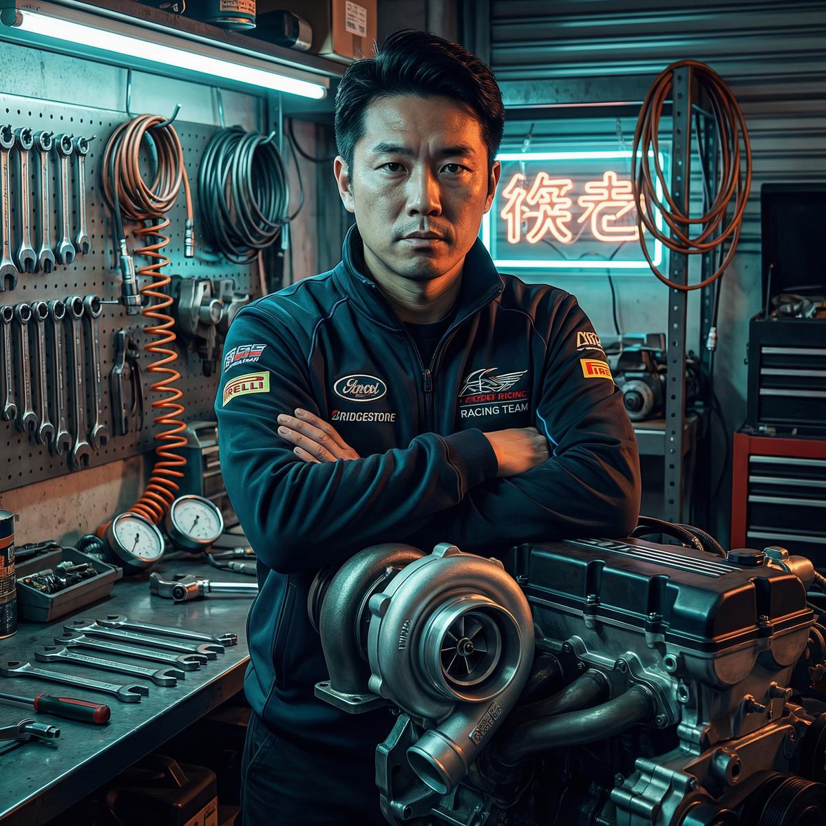 免费看片工程师李工