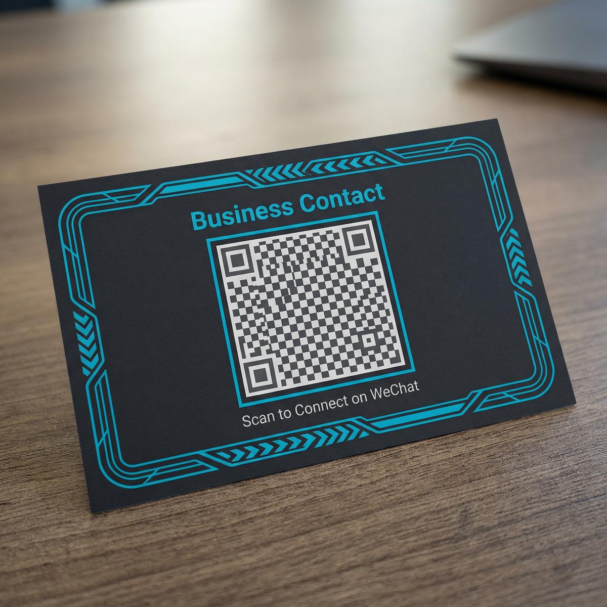 免费看片商务二维码